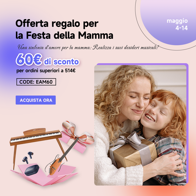 L'evento di Donner per la Festa della Mamma