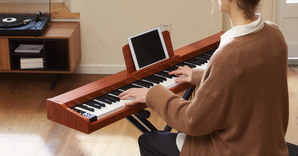 Introduzione al prodotto Donner DEP-1S Pianoforte Digitale – Perfetto per Principianti