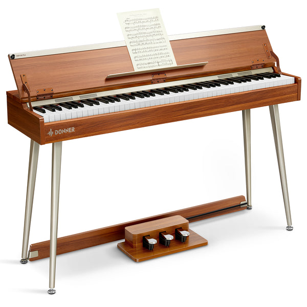 Donner DDP-80 PLUS pianoforte digitale