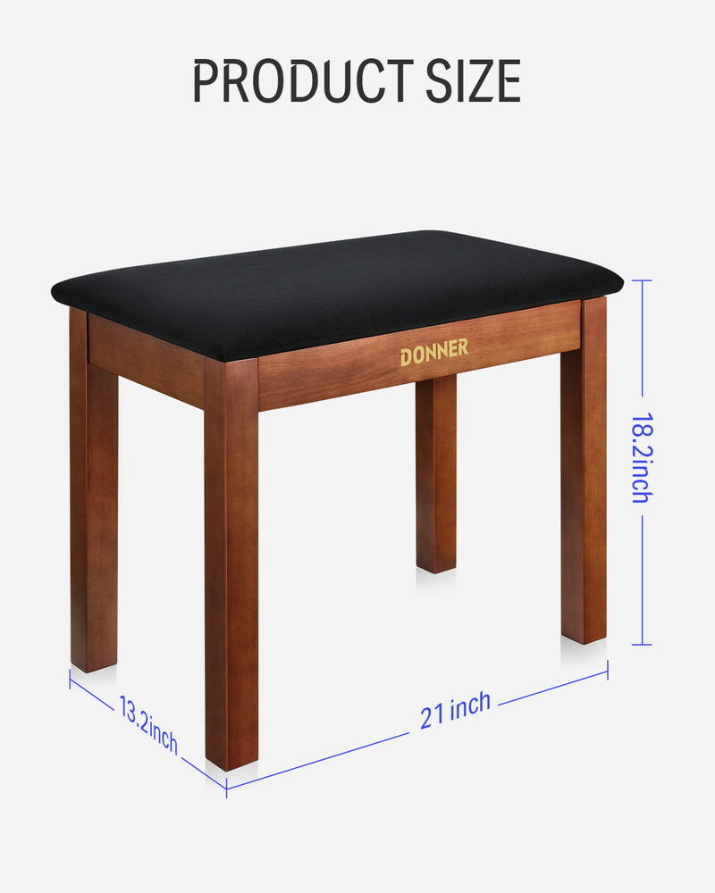 Donner DKB-10 panca per pianoforte