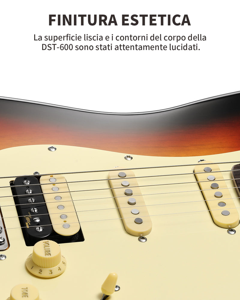 Donner DST-600 chitarra elettrica