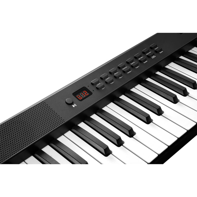 Donner DP-10 Piano elettrico Tastiera portatile pieghevole