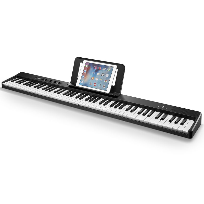 Donner DP-10 Piano elettrico Tastiera portatile pieghevole