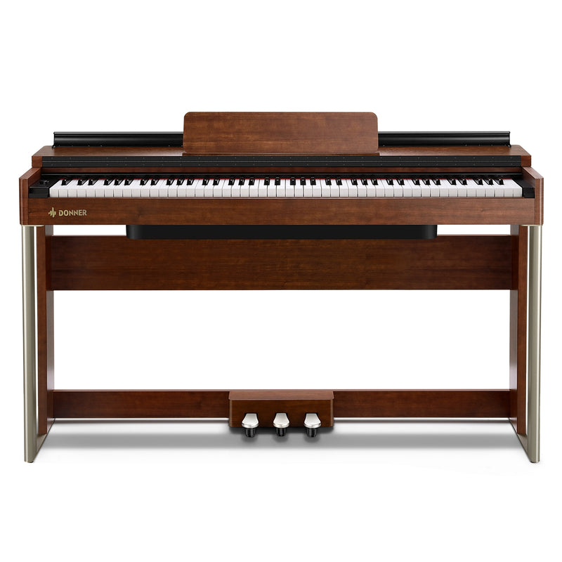 Donner DDP-200 Pianoforte digitale verticale professionale