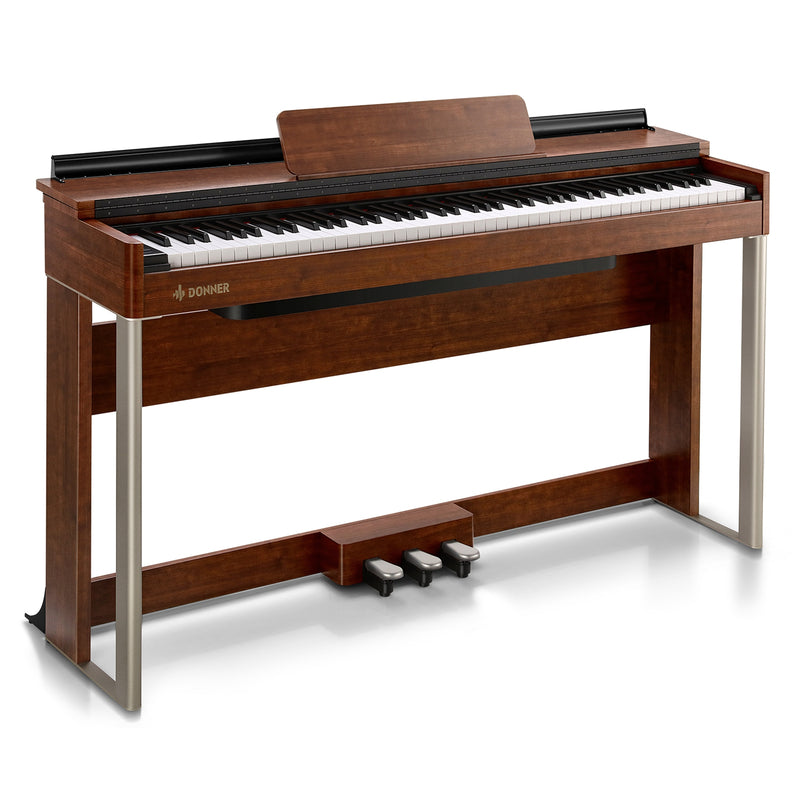 Donner DDP-200 Pianoforte digitale verticale professionale