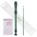 Eastar ERS-1GP German Soprano Recorder 8 Hole C Key