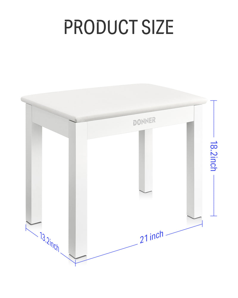 Donner DKB-10 panca per pianoforte